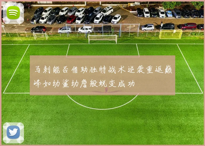 马刺能否借助独特战术逆袭重返巅峰如幼鲨幼詹般蜕变成功