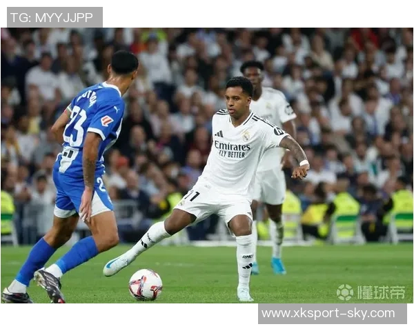 皇马对阵阿拉维斯赛前海报发布罗德里戈独自亮相能否带队取胜